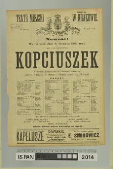 KOPCIUSZEK