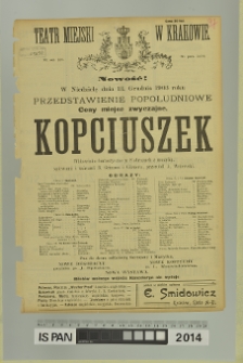 KOPCIUSZEK