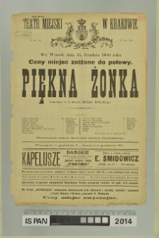 PIĘKNA ŻONKA