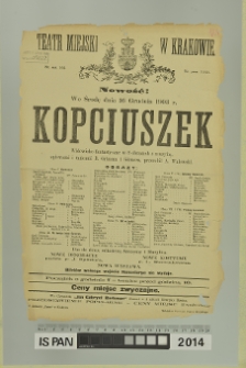 KOPCIUSZEK