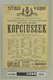 KOPCIUSZEK