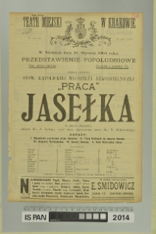 JASEŁKA