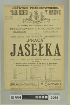 JASEŁKA