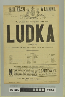 LUDKA (Loute)