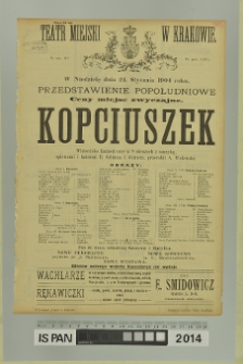 KOPCIUSZEK