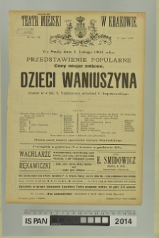 DZIECI WANIUSZYNA