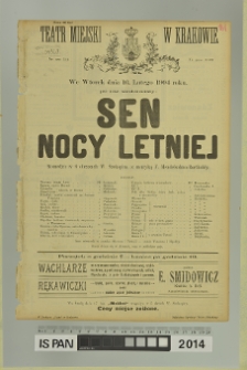 SEN NOCY LETNIEJ