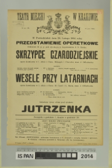 SKRZYPCE CZARODZIEJSKIE