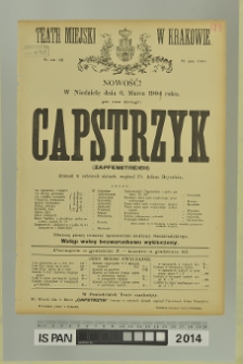 CAPSTRZYK (Zapfenstreich)