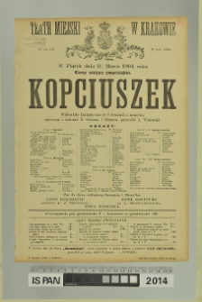 KOPCIUSZEK
