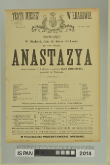 ANASTAZYA