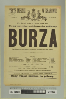 BURZA