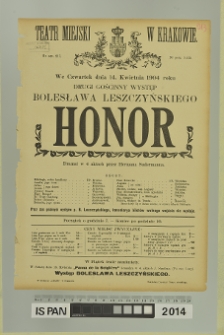 HONOR