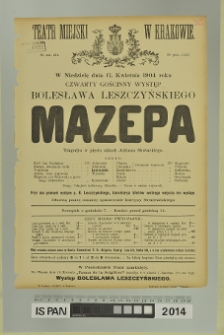 MAZEPA