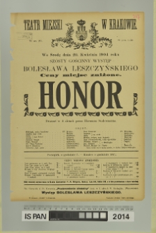 HONOR