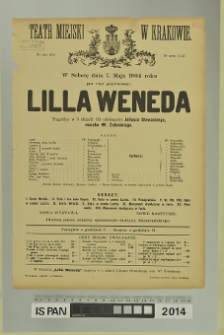 LILLA WENEDA