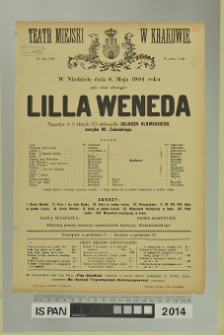 LILLA WENEDA