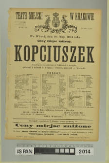KOPCIUSZEK