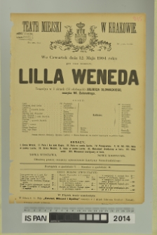 LILLA WENEDA