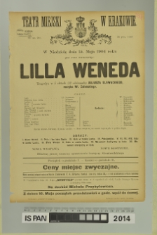 LILLA WENEDA