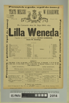 LILLA WENEDA