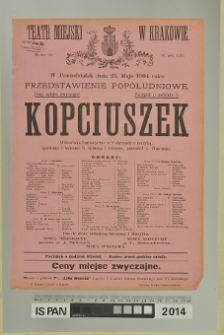 KOPCIUSZEK