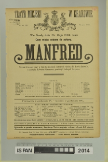MANFRED