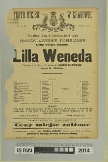 LILLA WENEDA