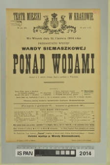 PONAD WODAMI