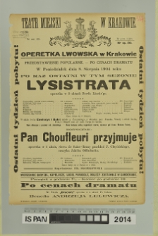 LYSISTRATA