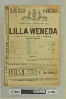 LILLA WENEDA