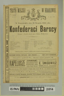 KONFEDERACI BARSCY