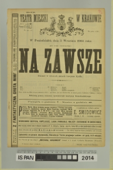 NA ZAWSZE