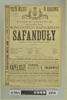 SAFANDUŁY