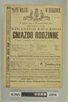 GNIAZDO RODZINNE