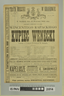 KUPIEC WENECKI