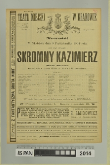 SKROMNY KAZIMIERZ