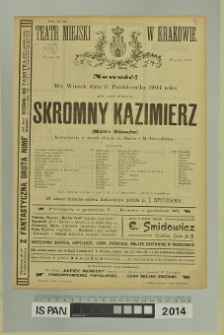 SKROMNY KAZIMIERZ