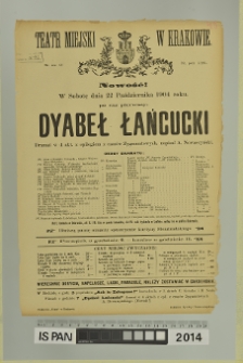 DYABEŁ ŁAŃCUCKI