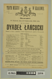 DYABEŁ ŁAŃCUCKI