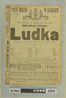 LUDKA