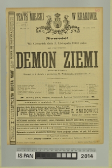 DEMON ZIEMI