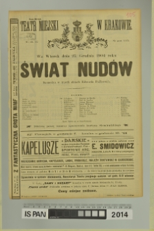 ŚWIAT NUDÓW