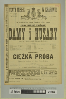 DAMY I HUZARY