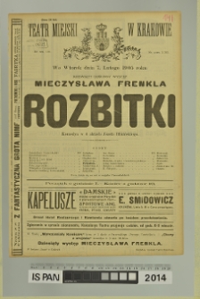 ROZBITKI