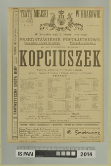 KOPCIUSZEK