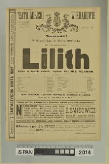 LILITH