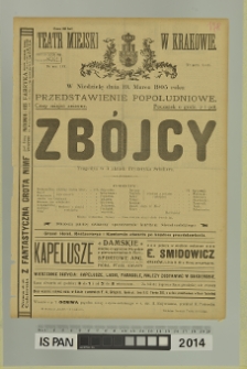 ZBÓJCY