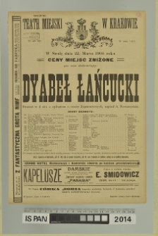 DYABEŁ ŁAŃCUCKI
