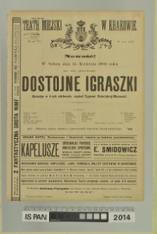 DOSTOJNE IGRASZKI